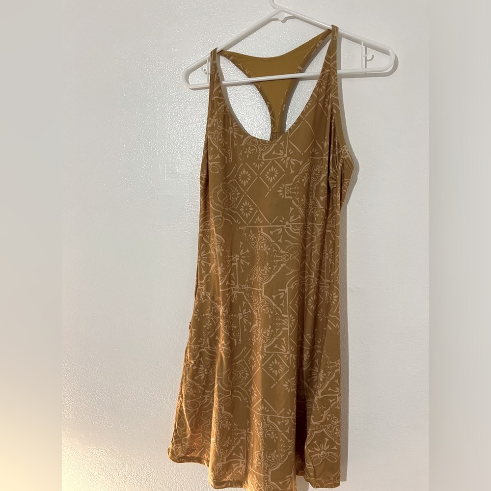 PrAna sun dress